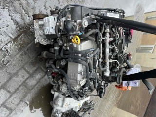 Двигатель, ориг. номер DGT, Volkswagen Golf Mk7 рестайлинг