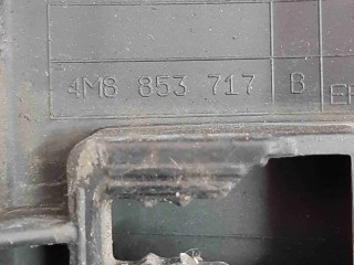 Молдинг крыла переднего левого, ориг. номер 4M8853717B, 4M0853717J, Audi Q8 I