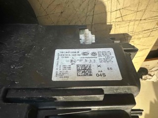Фара передняя(комплект), ориг. номер 761941036B, 761941035B, Volkswagen Touareg III 2018-2023