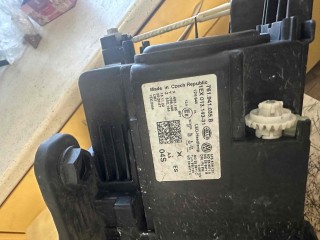 Фара передняя(комплект), ориг. номер 761941036B, 761941035B, Volkswagen Touareg III 2018-2023