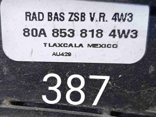 Молдинг крыла заднего правого, ориг. номер 80A853818A, 80A853818, Audi Q5 II