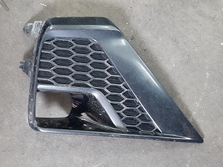 Рамка фары противотуманной левой, ориг. номер 52040-WQ010, Toyota Land Cruiser Prado 150 рестайлинг 2
