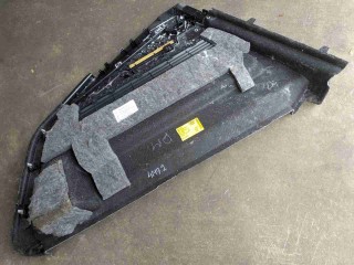 Обшивка багажника, ориг. номер 4M8863880, Audi Q8 I