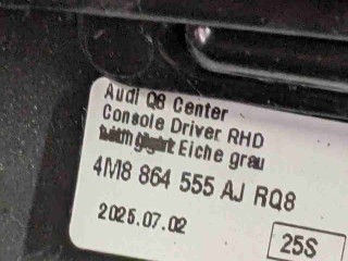Накладка декоративная, ориг. номер 4M8864555AJ, Audi Q8 I
