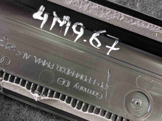 Накладка на порог, ориг. номер 4M0947417, Audi Q8 I