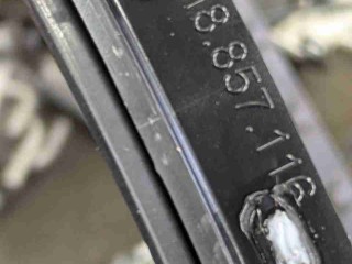 Кожух рулевой колонки, ориг. номер 4M8953491A, 4M8857116, Audi Q8 I