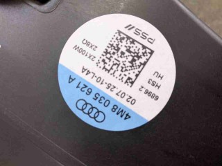 Сабвуфер, ориг. номер 4M8035621A, Audi Q8 I