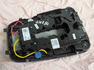 Фонарь салона (плафон), ориг. номер 4K0947135AE, 5Q0951177C, Audi Q8 I