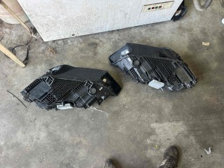 Фара передняя(комплект), ориг. номер ORIGINAL, EVROPA, 4M0941040, 4M0941039, Audi Q7 4M рестайлинг 2019-2024