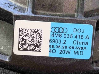 Динамик, ориг. номер 4M8035416A, Audi Q8 I