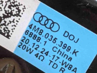 Динамик, ориг. номер 4M8035399K, Audi Q8 I