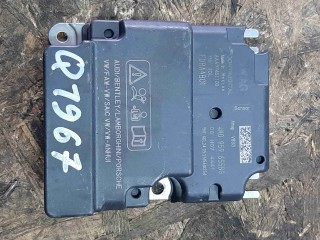 Блок AirBag, ориг. номер 4M0959655BG, Audi Q7 4M рестайлинг