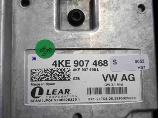 Блок комфорта, ориг. номер 4M0907341A, 4KE907468S, 4KE907468L, Audi E-Tron I