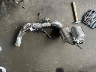 Катализатор, ориг. номер 8W0131765H, 8W0131703BC, Audi Q8 I