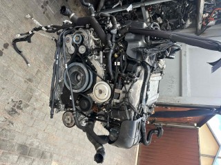 Двигатель, ориг. номер DPX, Audi Q8 I