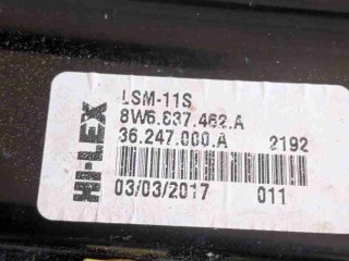 Стеклоподъемник электрический передний правый, ориг. номер 8W6837462A, Audi A5 II 2016-2020