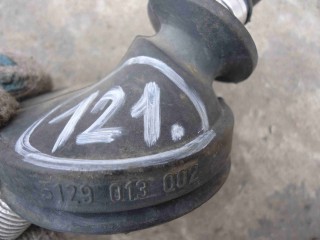 Трос кулисы КПП, ориг. номер 5129013002, Mercedes Vito W639 2003-2010