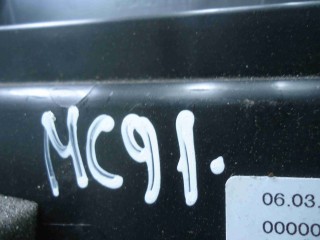 Накладка двери (крышки) багажника, ориг. номер 95B864483J, Porsche Macan I 2014-2019