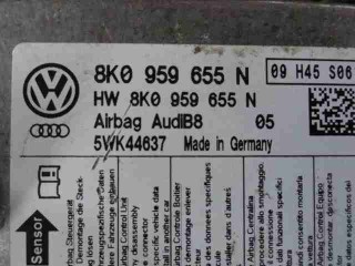 Блок AirBag, ориг. номер 8K0959655N, Audi A5 I рестайлинг 2011-2016