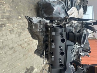 Двигатель, ориг. номер CRC, Audi Q7 4L рестайлинг 2009-2015