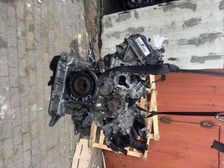 Двигатель, ориг. номер CRC, Audi Q7 4L рестайлинг 2009-2015