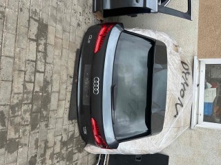 Крышка багажника (дверь 3-5), Audi Q5 II рестайлинг 2020-2025