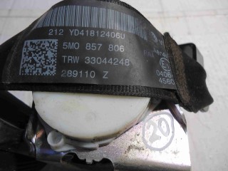 Ремень безопасности, ориг. номер 5M0857806, Volkswagen Golf Plus I 2005-2009