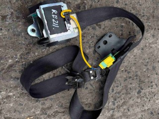 Ремень безопасности, ориг. номер 7L0857706D, Volkswagen Touareg I 2002-2007