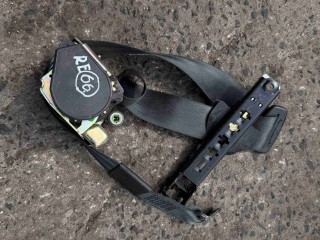 Ремень безопасности, ориг. номер 4B0857705C, Audi A6 C5 рестайлинг 2001-2005