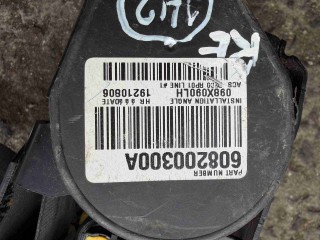Ремень безопасности, ориг. номер 608200300A, Honda CR-V III рестайлинг 2009-2012