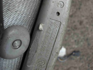 Ремень безопасности, ориг. номер 193857737A, Volkswagen Passat B6 2005-2010