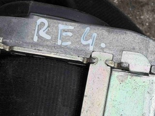 Ремень безопасности, ориг. номер 193857737A, Volkswagen Touareg I 2002-2007