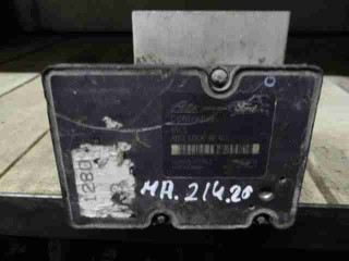Блок ABS, ориг. номер 2M512C285AE, Ford Focus I 2001-2005