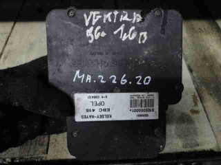 Блок ABS Opel Vectra B 1995-2000, S105000001P