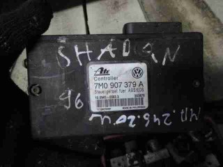 Блок ABS Volkswagen Sharan I 1995-2000, 7M0907379A
