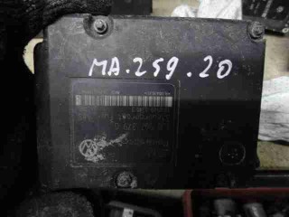 Блок ABS Seat Ibiza II 1993-1999, 1J0907379G