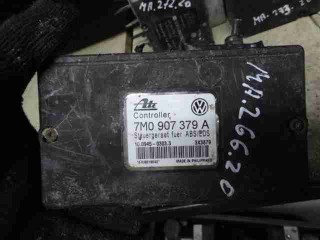 Блок ABS Volkswagen Sharan I 1995-2000, 7M0907379A