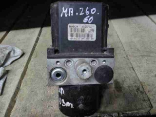 Блок ABS, ориг. номер 6Q0614117E, Skoda Fabia I 1999-2004