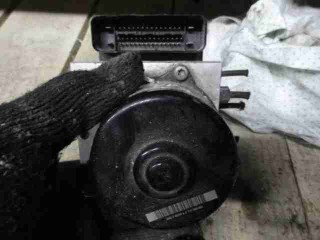 Блок ABS, ориг. номер 7M3907379G, Ford Galaxy I рестайлинг 2000-2006