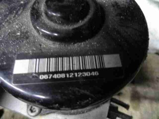Блок ABS, ориг. номер 7M3907379G, Ford Galaxy I рестайлинг 2000-2006