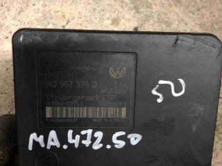Блок ABS Volkswagen Golf Mk5 2003-2009, 1K0907379Q