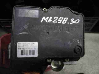 Блок ABS, ориг. номер GJ6E437A0, Mazda 6 GG рестайлинг 2005-2008