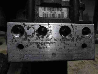 Блок ABS, ориг. номер 34516775730, BMW 5 серия E60/E61 рестайлинг 2007-2010