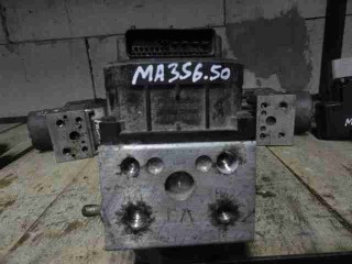 Блок ABS Opel Corsa C рестайлинг 2003-2006, 09127108