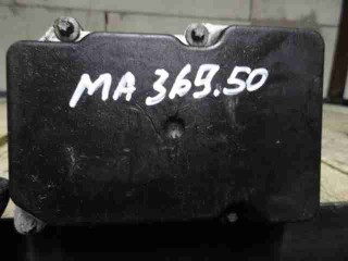 Блок ABS, ориг. номер 84B02AAY1, Renault Megane II 2002-2006