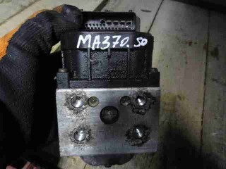 Блок ABS Mitsubishi Carisma I рестайлинг 1999-2004, MR475695