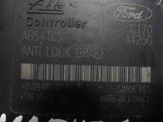 Блок ABS, ориг. номер 98AG-2C285-BF, Ford Focus I 2001-2005