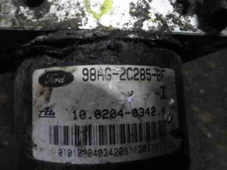 Блок ABS, ориг. номер 98AG-2C285-BF, Ford Focus I 2001-2005