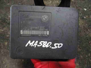 Блок ABS BMW 3 серия E46 рестайлинг 2001-2006, 6759047