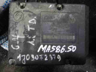 Блок ABS Volkswagen Golf Mk5 2003-2009, 1J0907379B